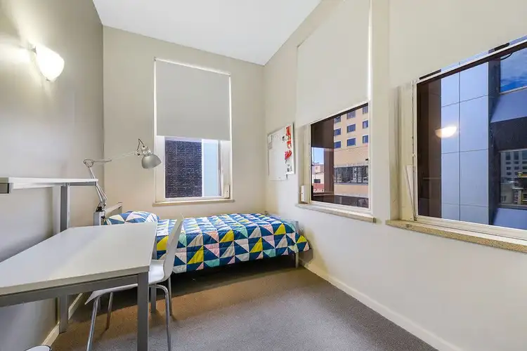 Sixth view of Homely apartment listing, 606/23 King William Street, Adelaide SA 5000