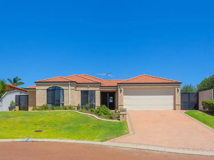 Second view of Homely house listing, 2 Areca Close, Munster WA 6166