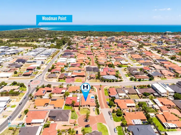 Third view of Homely house listing, 2 Areca Close, Munster WA 6166