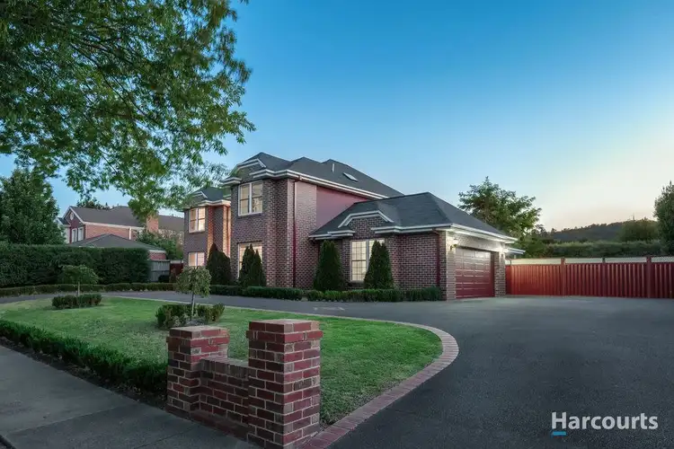 Main view of Homely house listing, 25 Windsor Drive, Lysterfield VIC 3156