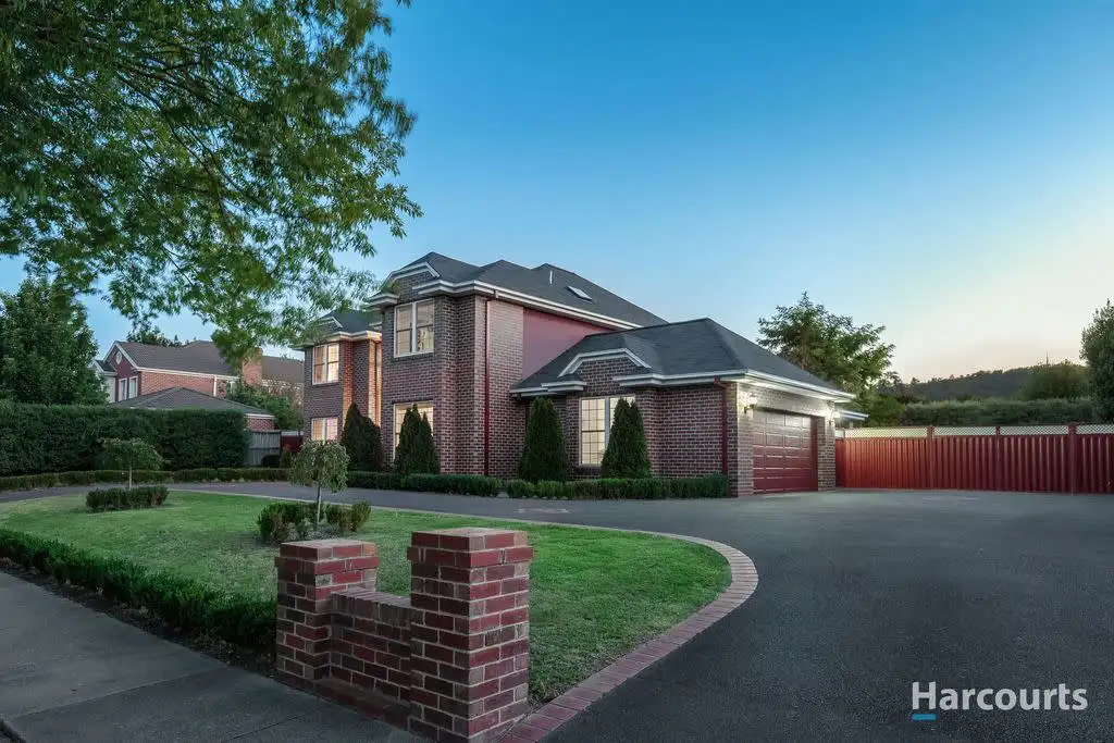 Main view of Homely house listing, 25 Windsor Drive, Lysterfield VIC 3156