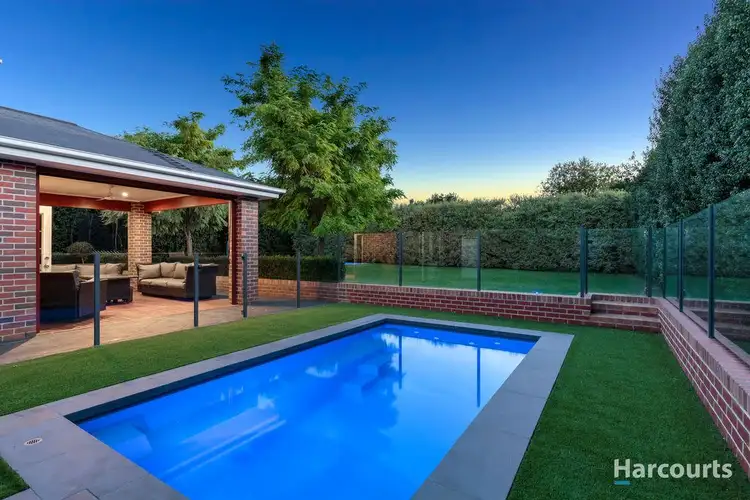 Third view of Homely house listing, 25 Windsor Drive, Lysterfield VIC 3156
