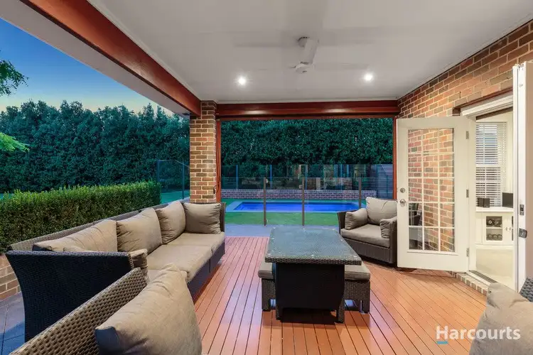 Fourth view of Homely house listing, 25 Windsor Drive, Lysterfield VIC 3156