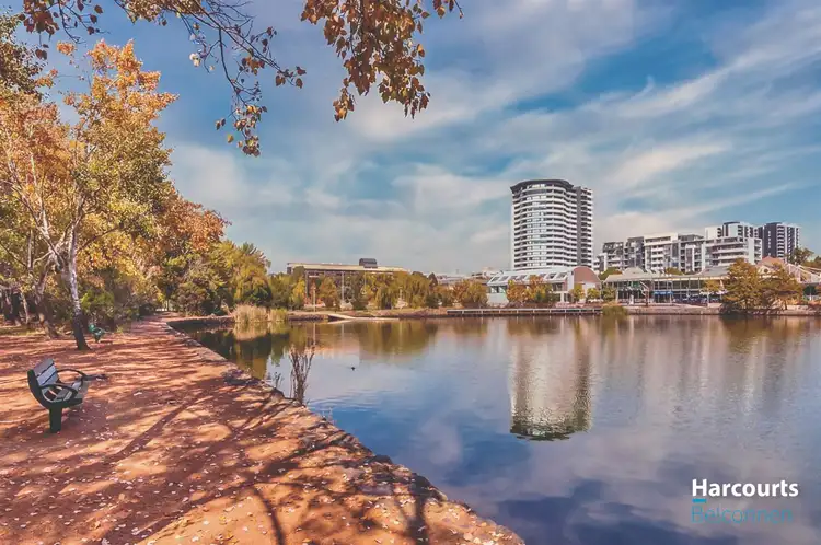 Second view of Homely apartment listing, 2608/120 Eastern Valley Way, Belconnen ACT 2617