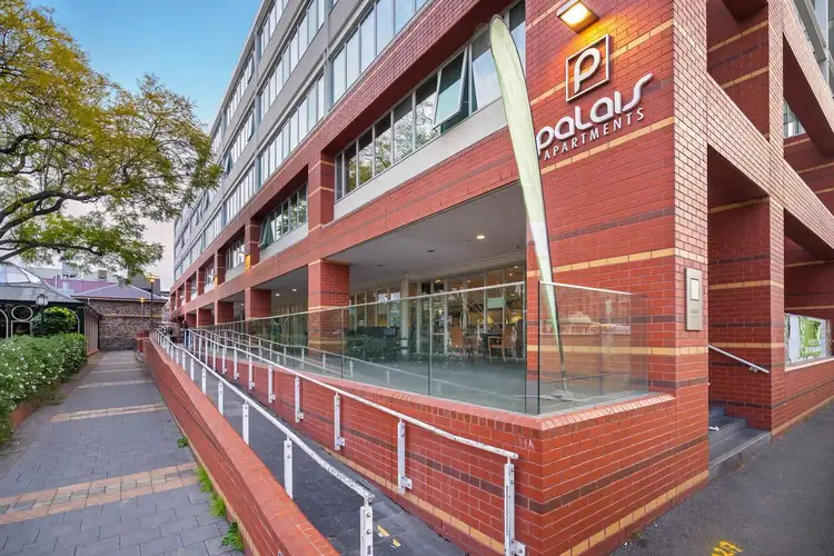 206/9 Paxtons Walk, Adelaide SA 5000