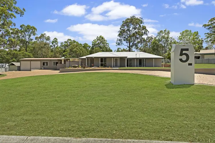 5 Lumeah Avenue, Pimpama QLD 4209