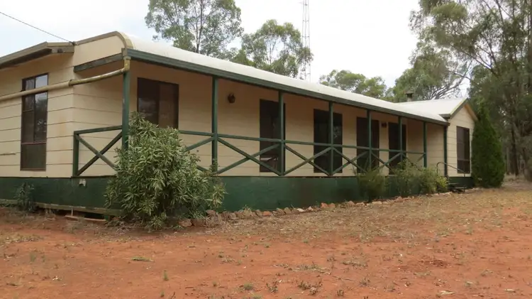 . Bena Street, Burcher, West Wyalong NSW 2671