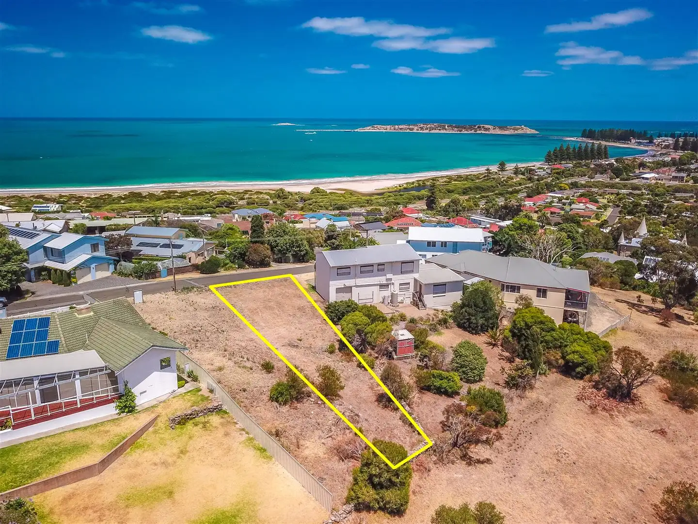 Main view of Homely land listing, 17A Honeyman Grove, Mccracken SA 5211