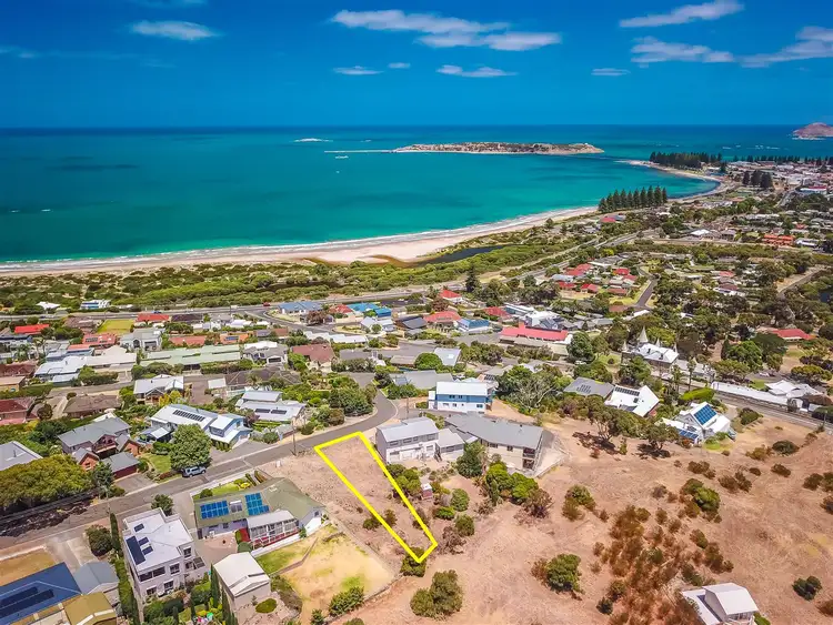 Second view of Homely land listing, 17A Honeyman Grove, Mccracken SA 5211