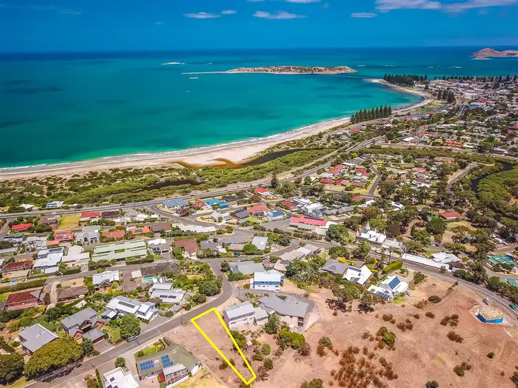 Third view of Homely land listing, 17A Honeyman Grove, Mccracken SA 5211