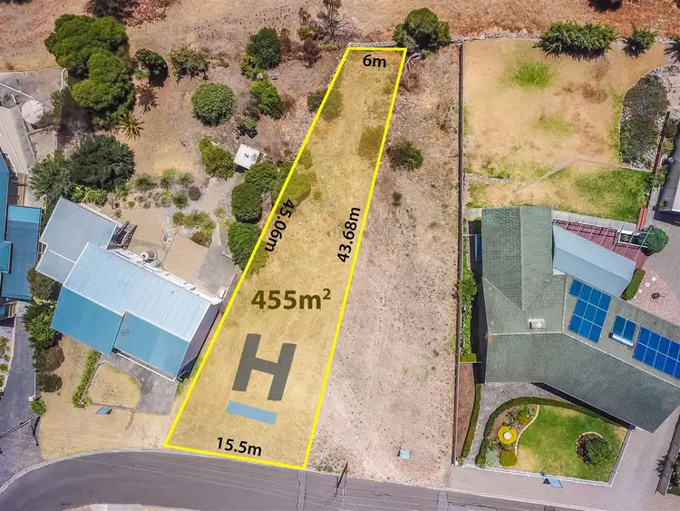 Fourth view of Homely land listing, 17A Honeyman Grove, Mccracken SA 5211