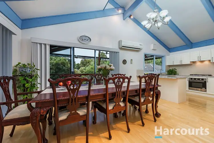 Second view of Homely house listing, 10 Locksley Chase, Vermont VIC 3133