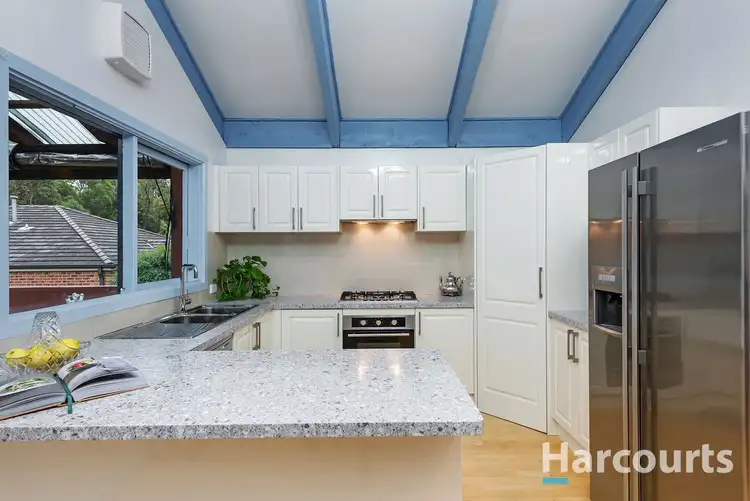 Third view of Homely house listing, 10 Locksley Chase, Vermont VIC 3133