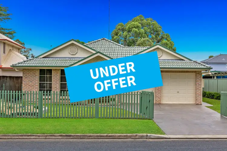 45 Bourke Street, Richmond NSW 2753