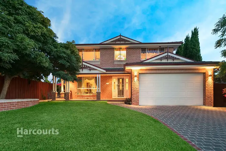 16 McGilvray Place, Rouse Hill NSW 2155