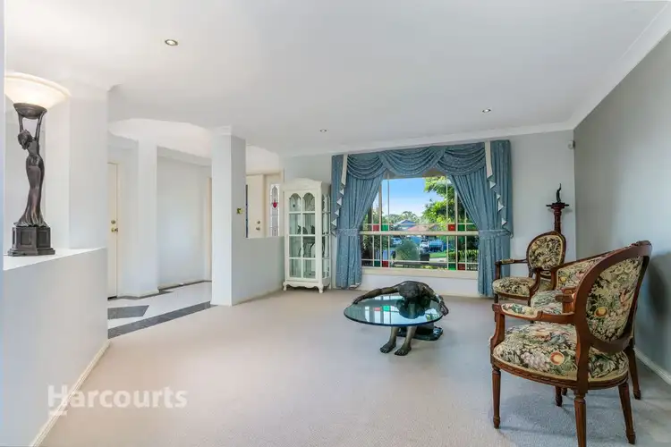 Second view of Homely house listing, 16 McGilvray Place, Rouse Hill NSW 2155