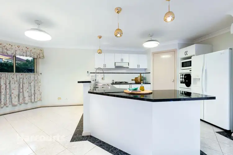 Third view of Homely house listing, 16 McGilvray Place, Rouse Hill NSW 2155