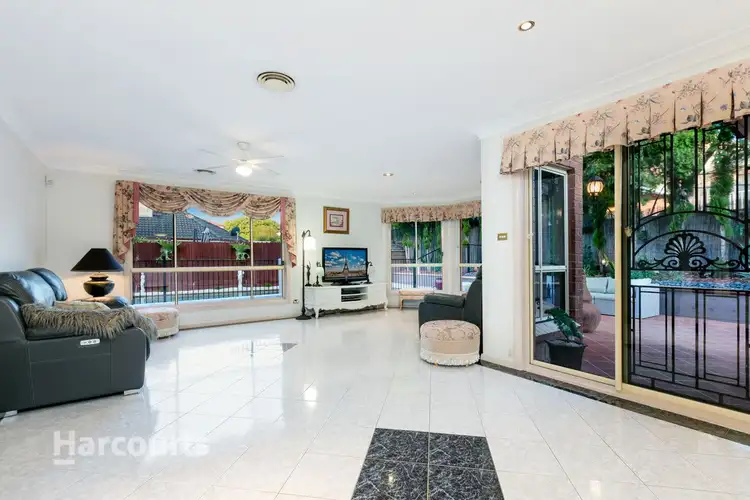 Fourth view of Homely house listing, 16 McGilvray Place, Rouse Hill NSW 2155