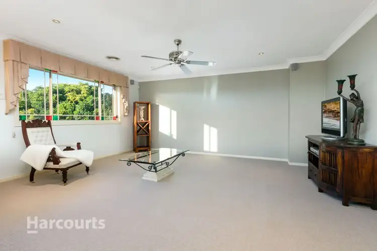 Fifth view of Homely house listing, 16 McGilvray Place, Rouse Hill NSW 2155