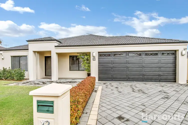 Second view of Homely house listing, 12 Wyatt Road, Hocking WA 6065