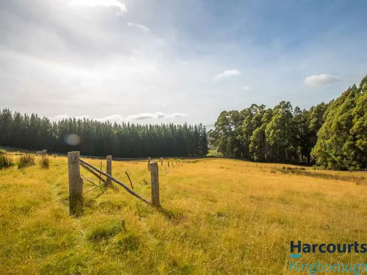 Second view of Homely land listing, Lot 1 Lawless Road, Margate TAS 7054