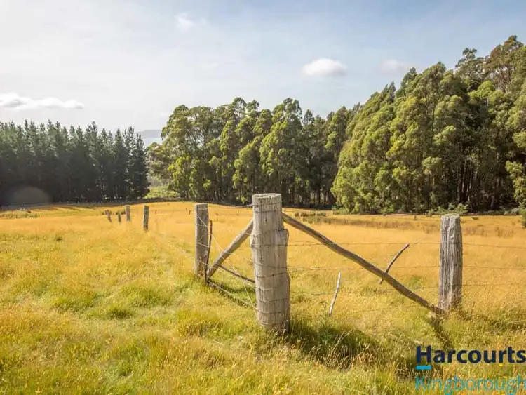 Fourth view of Homely land listing, Lot 1 Lawless Road, Margate TAS 7054