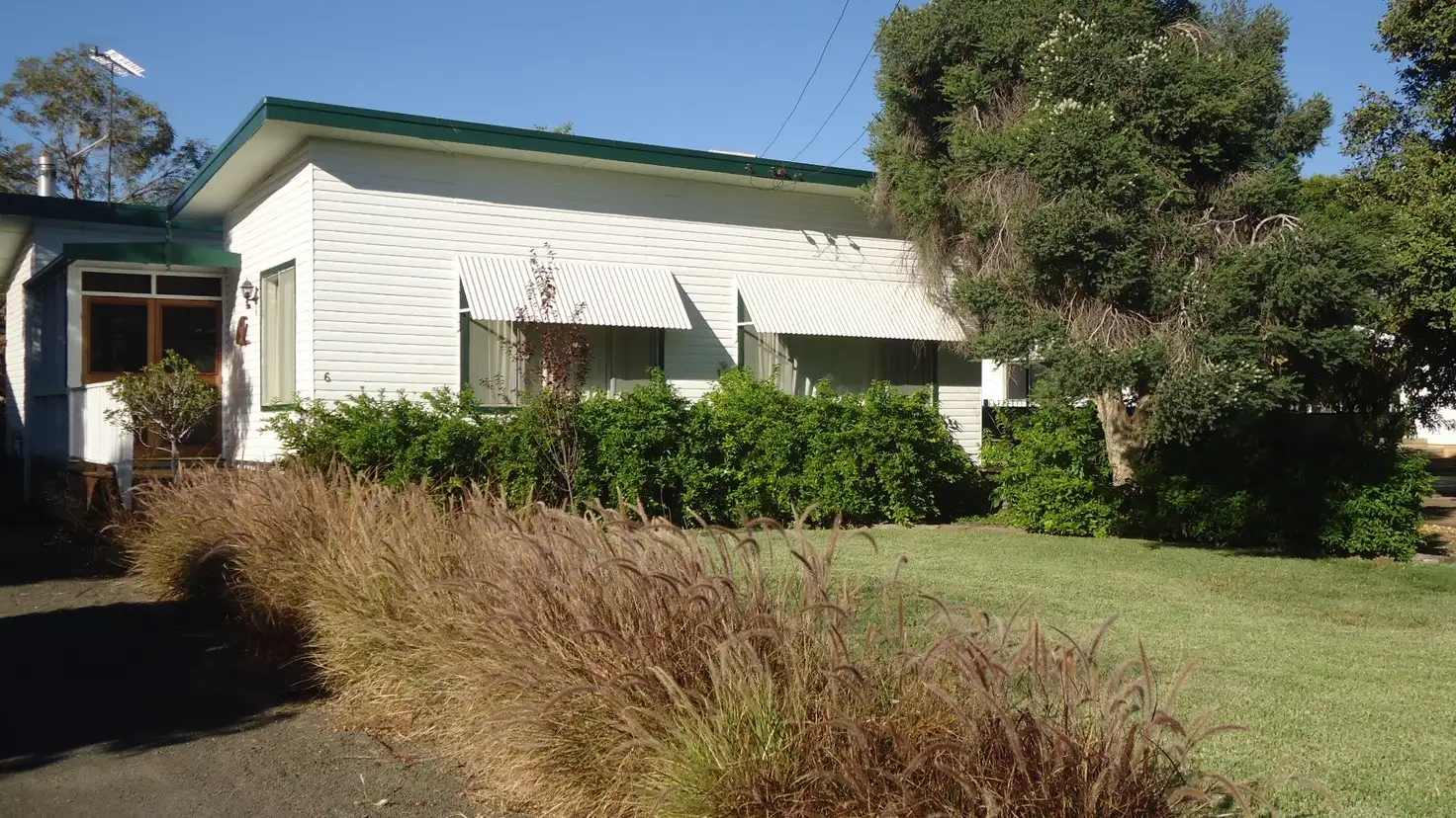 Main view of Homely house listing, 6 George Wilson Ave, Wee Waa NSW 2388