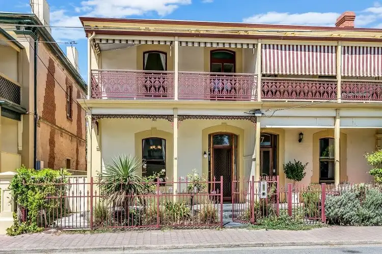 Main view of Homely house listing, 16 St Johns Row, Glenelg SA 5045