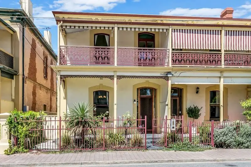 Main view of Homely house listing, 16 St Johns Row, Glenelg SA 5045
