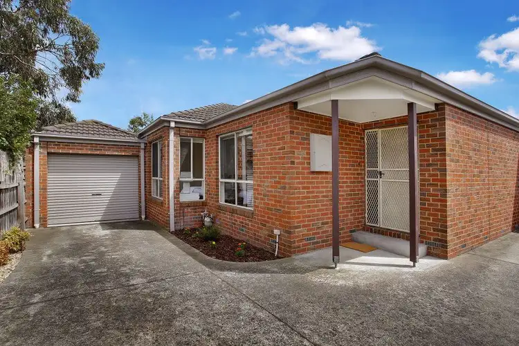 Main view of Homely unit listing, 2/77 Kionga Street, Clayton VIC 3168