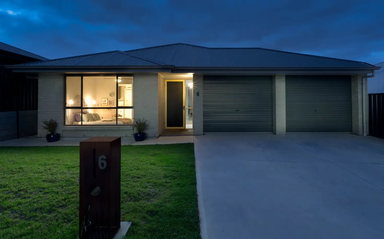 Main view of Homely house listing, 6 Jade Court, Hayborough SA 5211