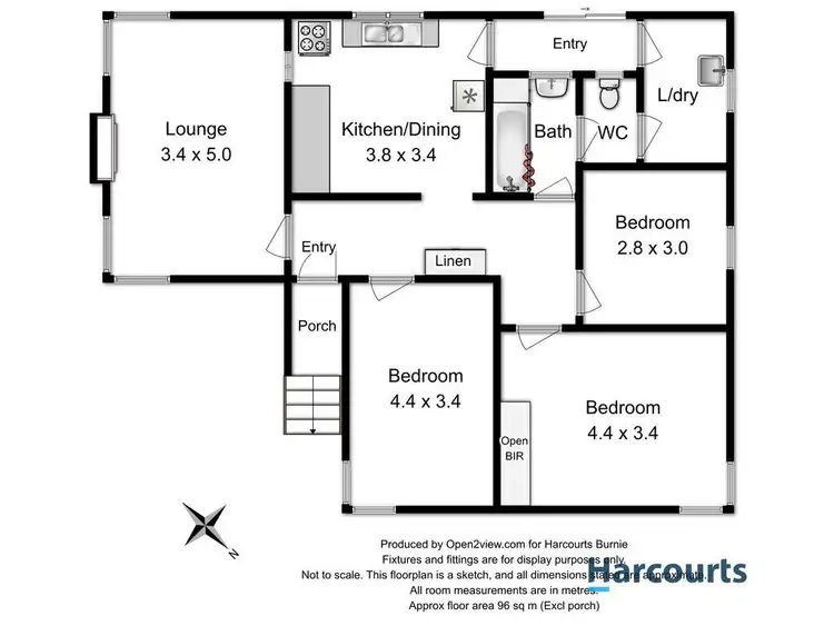 Second view of Homely house listing, 18 Jorgensen Street, Montello TAS 7320