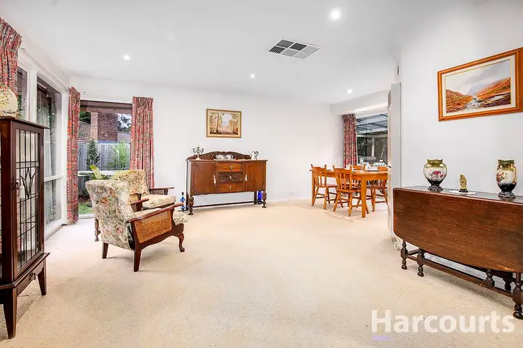 Second view of Homely house listing, 9 Ramona Court, Boronia VIC 3155