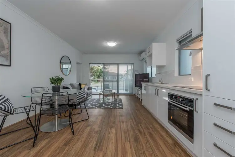 Second view of Homely apartment listing, 7/20 Mount Prospect Crescent, Maylands WA 6051