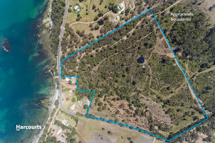 Main view of Homely land listing, Lot 1 283 Kent Beach Road, Dover TAS 7117