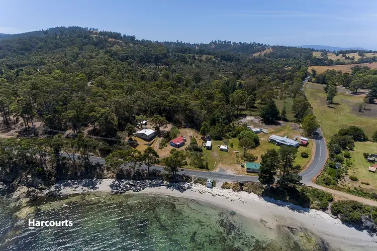 Fifth view of Homely land listing, Lot 1 283 Kent Beach Road, Dover TAS 7117