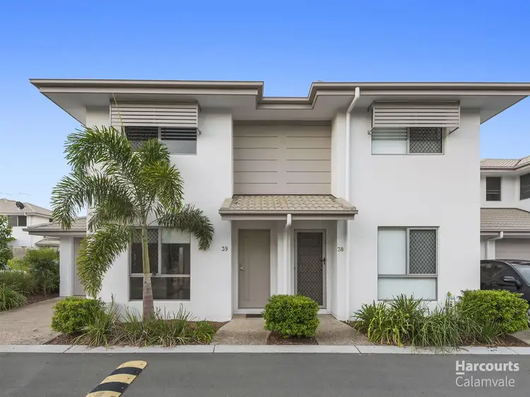 Third view of Homely townhouse listing, 39/51 River Road, Bundamba QLD 4304