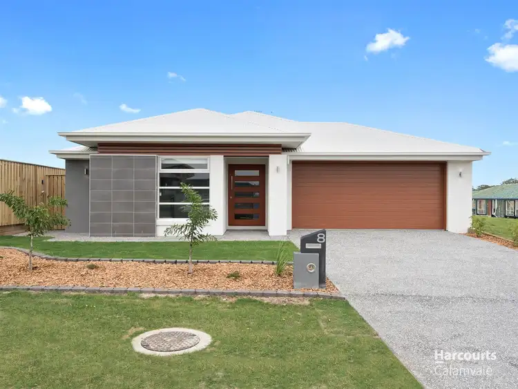 8 Bonn Street, Greenbank QLD 4124