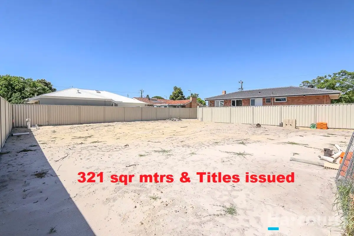 Main view of Homely land listing, B/38 Brixton Street, Beckenham WA 6107