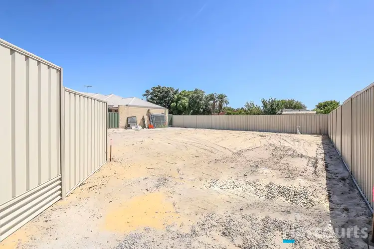 Second view of Homely land listing, B/38 Brixton Street, Beckenham WA 6107