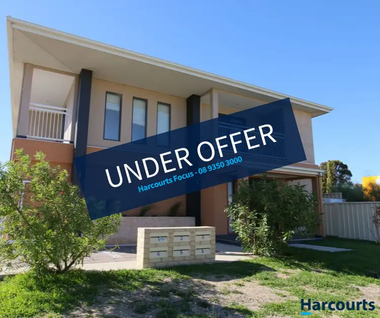 Main view of Homely townhouse listing, 1/6 Oak Street, Cannington WA 6107