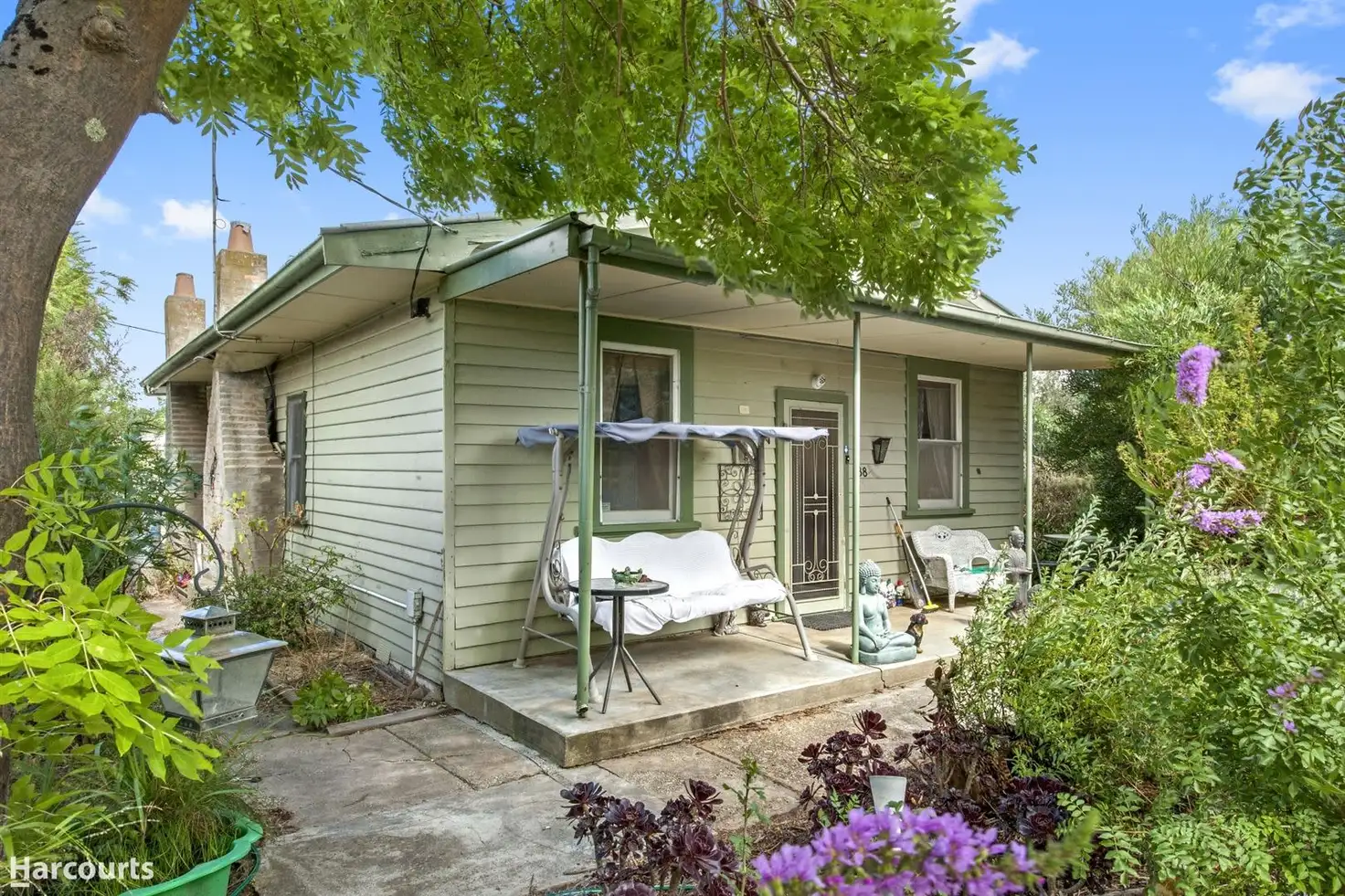 Main view of Homely house listing, 38 Railway Parade, Creswick VIC 3363