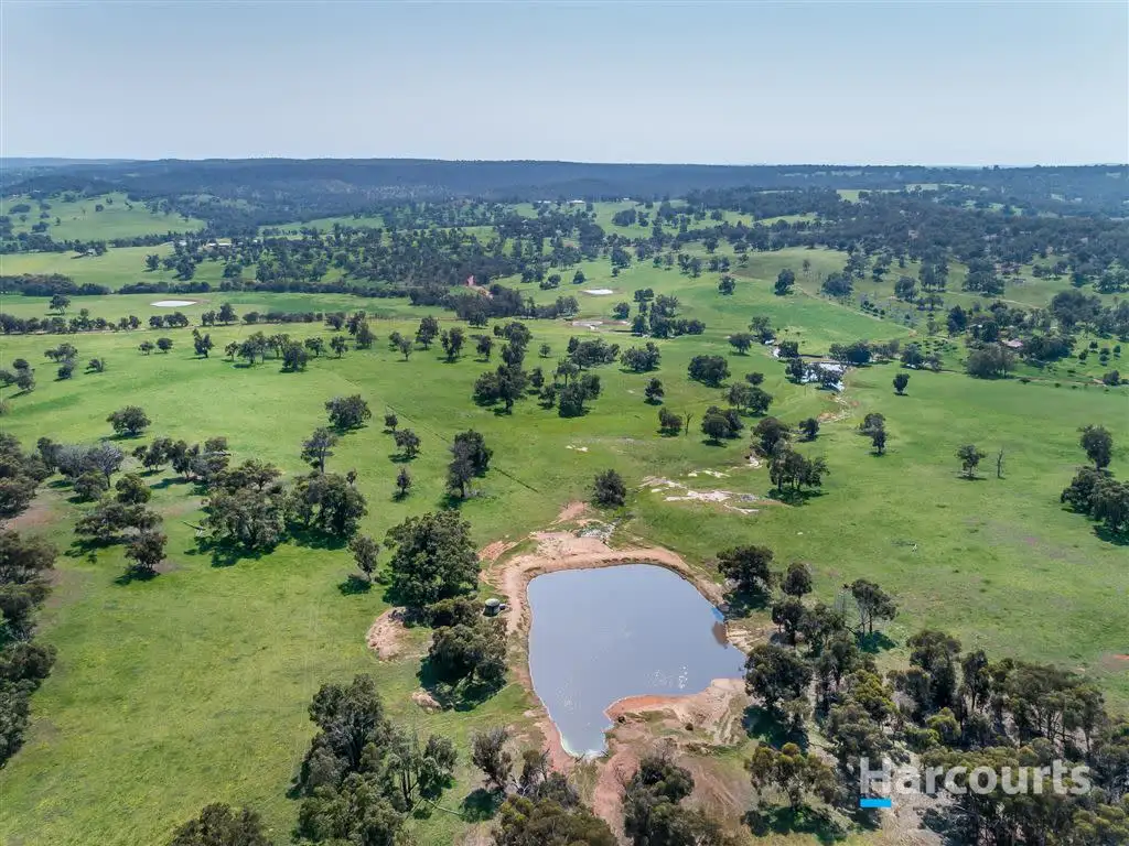 Main view of Homely land listing, Lot 204 Flat Rocks Road, Bindoon WA 6502