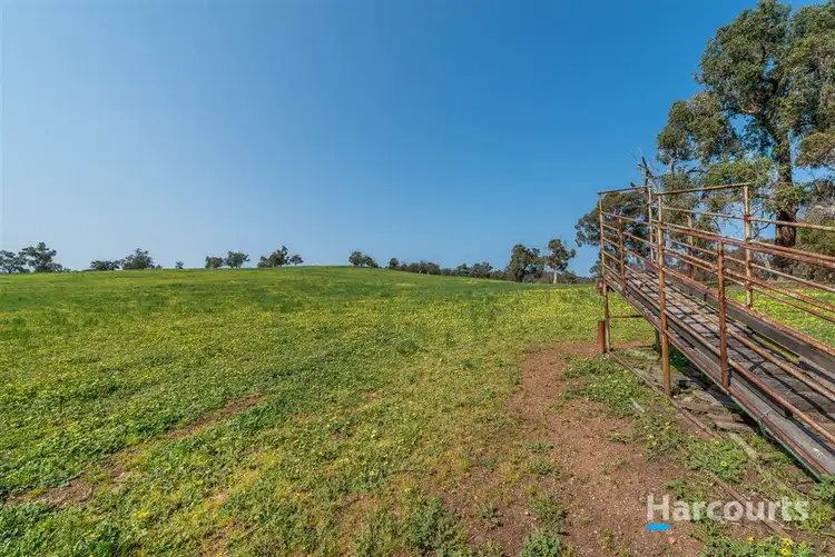 Third view of Homely land listing, Lot 204 Flat Rocks Road, Bindoon WA 6502