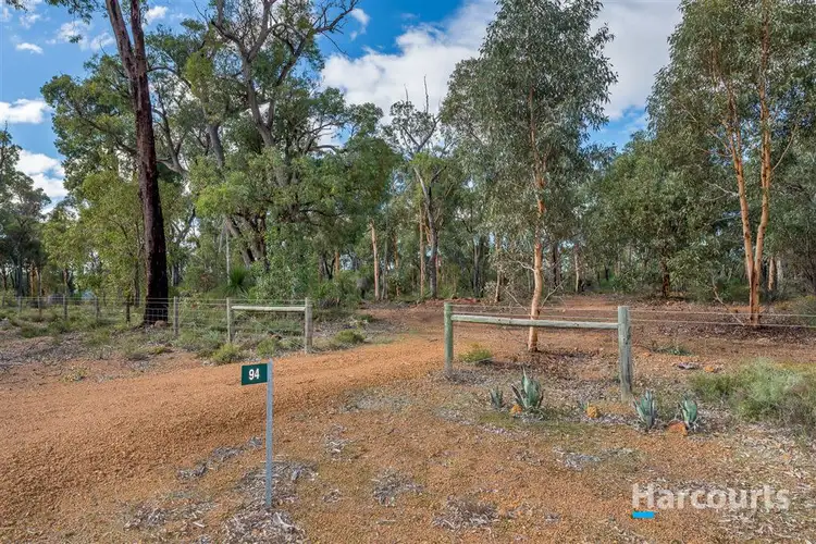 Third view of Homely land listing, 94 Holstein Loop, Lower Chittering WA 6084