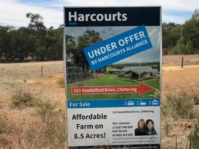 Main view of Homely house listing, 133 Sandalford Drive, Chittering WA 6084