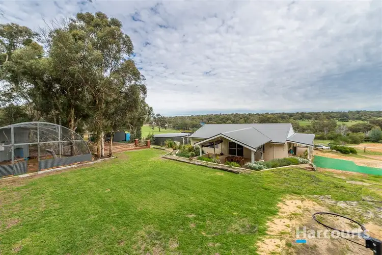 Second view of Homely house listing, 133 Sandalford Drive, Chittering WA 6084
