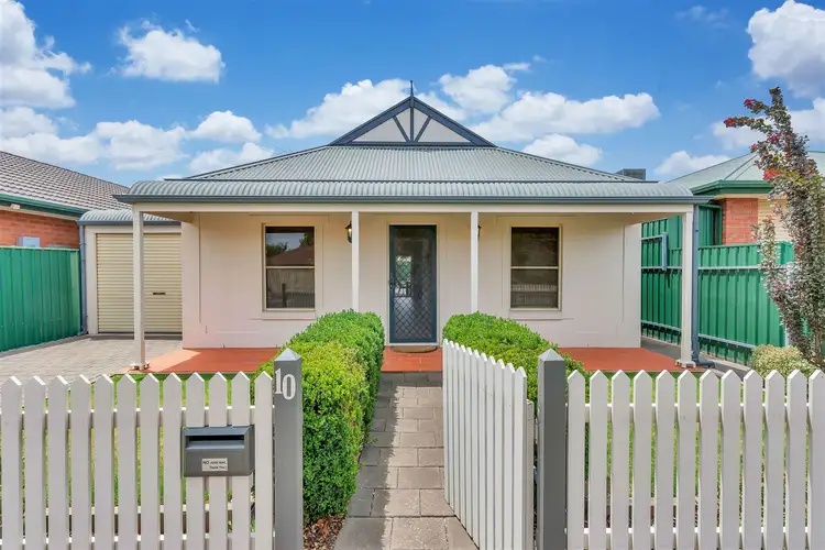 Main view of Homely house listing, 10 Balmoral Street, Hillcrest SA 5086