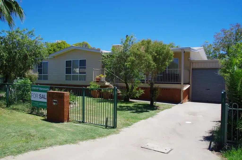 Main view of Homely house listing, 13 Regent Street, Narrabri NSW 2390