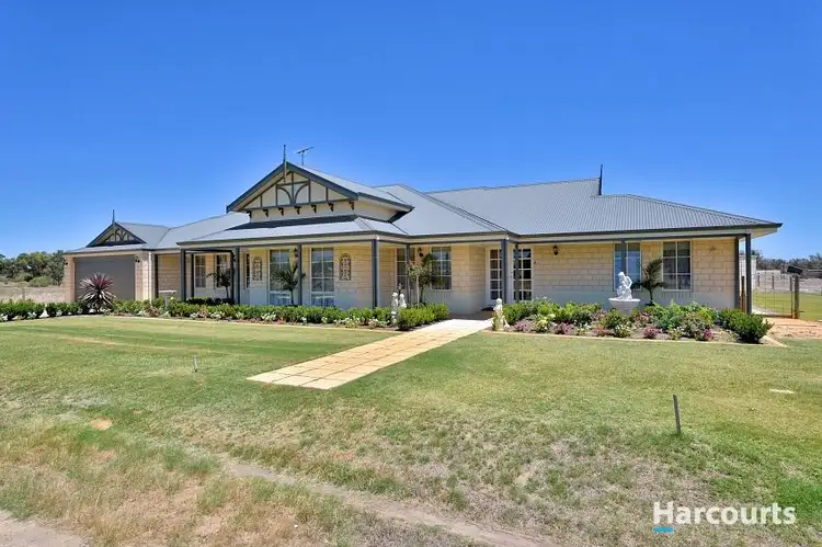 Third view of Homely house listing, Lot 218 Johnstone Drive, Pinjarra WA 6208